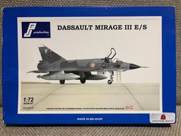 1:72 Mirage III (PJ Productions)