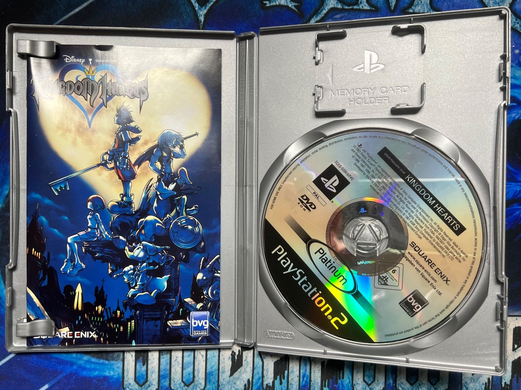 Giochi: Kingdom Hearts (PS2, Platinum) – Usato da Widen venduto da mxpx_1981 1