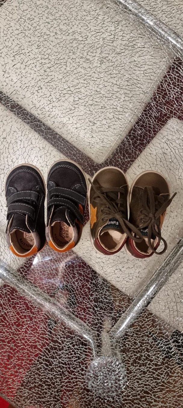 Scarpe per ragazzi: Babyschuhe Gr. 20 – Nuovo e nell'imballaggio originale da Luzern venduto da Edii025 9