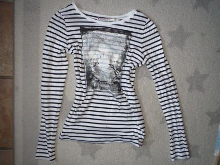 spezielles SOCCX Damen Shirt gr 34/ XS