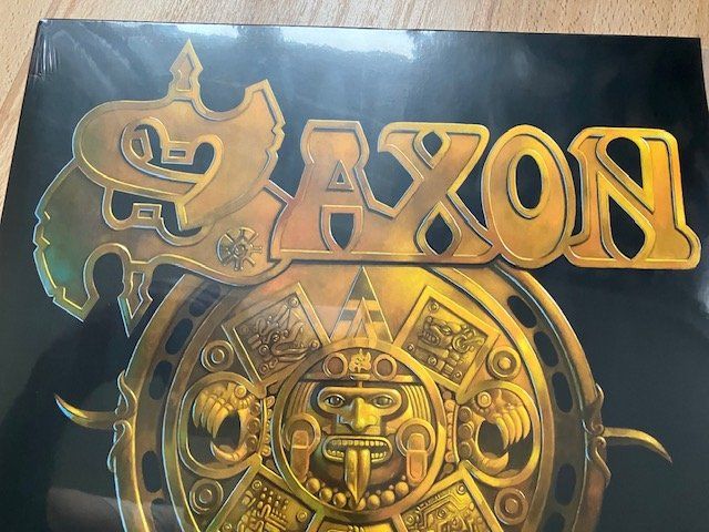 Dischi in vinile: Saxon – Nuovo e nell'imballaggio originale da Aarwangen venduto da Jukebox3 1