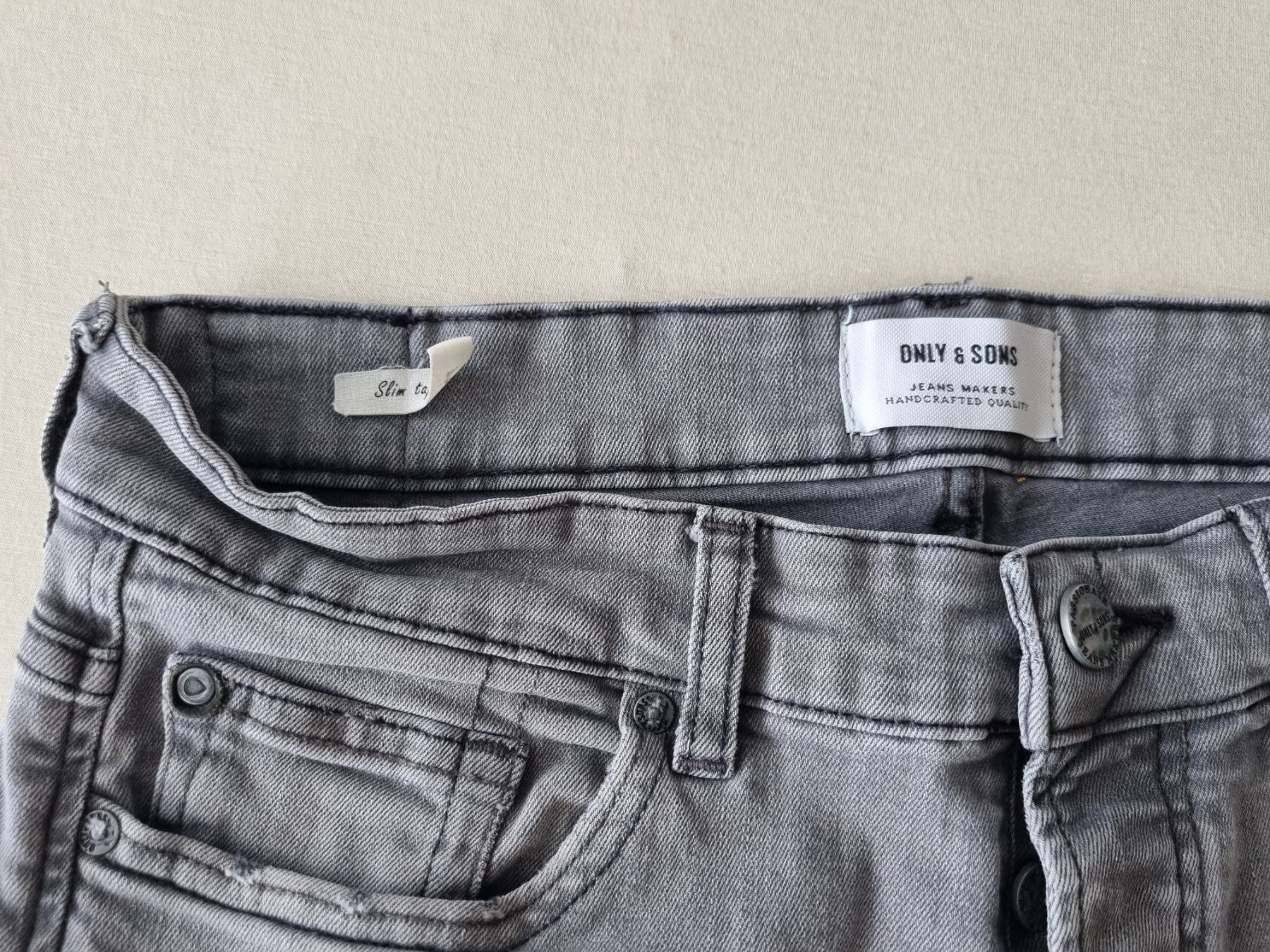 Only Jeans: Jeanshose "Only & Sons" (Gr. 31/32) – Usato da Gams venduto da tischi97 2