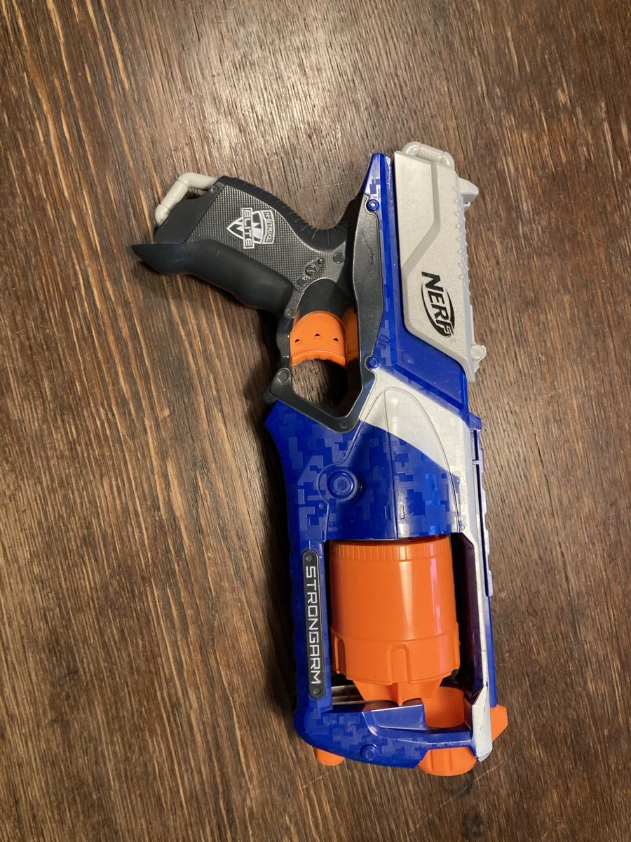 Nerf Giocattoli: Nerf – Usato da Andelfingen venduto da Elareb 1