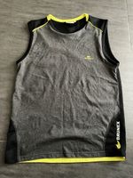 Sportshirt Brunex Grösse S Grau/Schwarz sehr guter Zustand