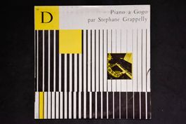 Stéphane Grappelly - Piano à gogo