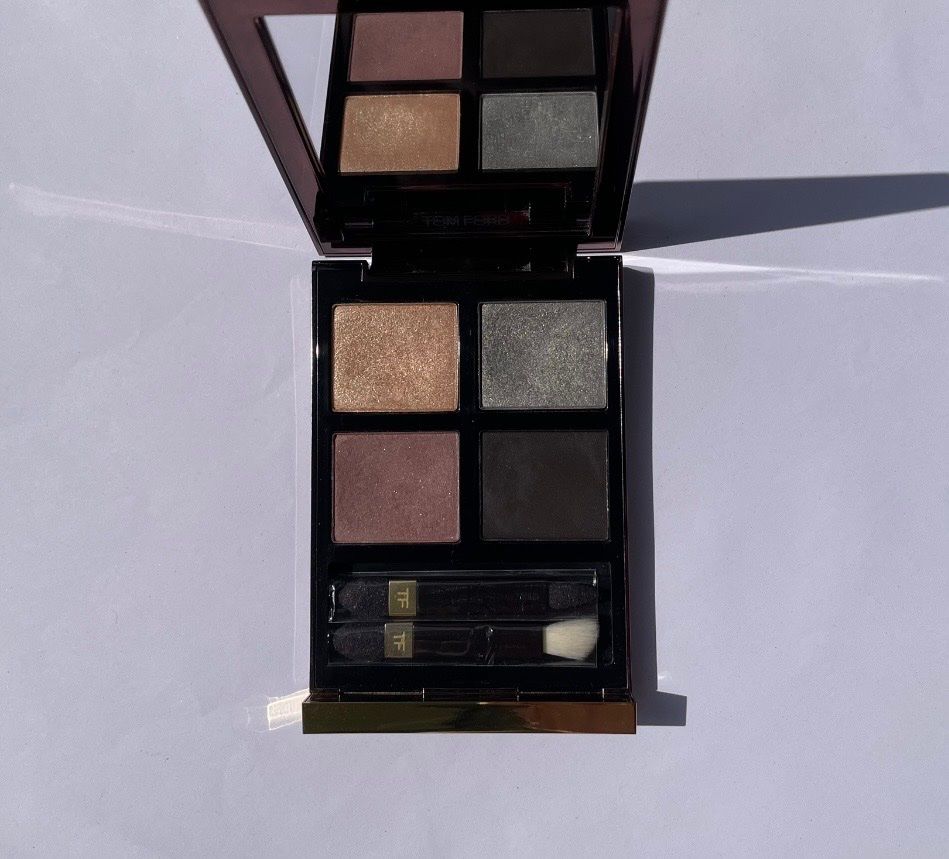 Tom Ford Maquillage: TOM FORD Lidschatten Palette Quad – D'occasion à Rüfenacht BE par Milena_1 8