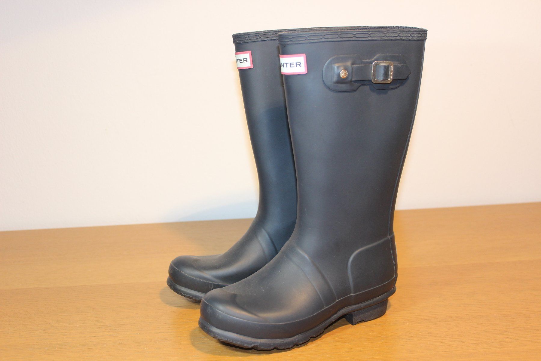 Scarpe per ragazzi: Regenstiefel Hunter Gr. 33 – Usato da Basel venduto da Mila_Graf 6