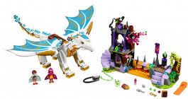 LEGO Elves 41179 Queen Dragon's Rescue