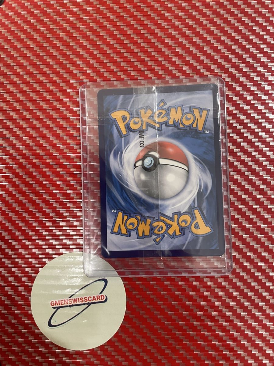 Pokémon Carte collezionabili: Pokemon Card Spritzee 245/svp – Nuovo (secondo la descrizione) da Wädenswil venduto da Gmenswisscard 1