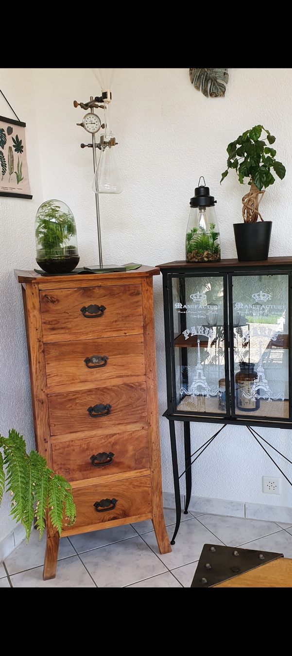Cassettiere: commode en bois de rose – Usato da Saxon venduto da 2005sylvester