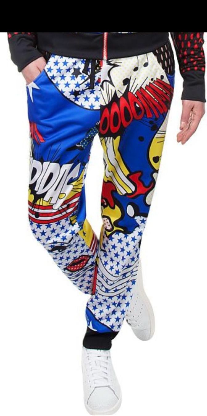 Adidas Pantaloni: Training Adidas Rita Ora t. 34 – Usato da Peseux venduto da Gilloss