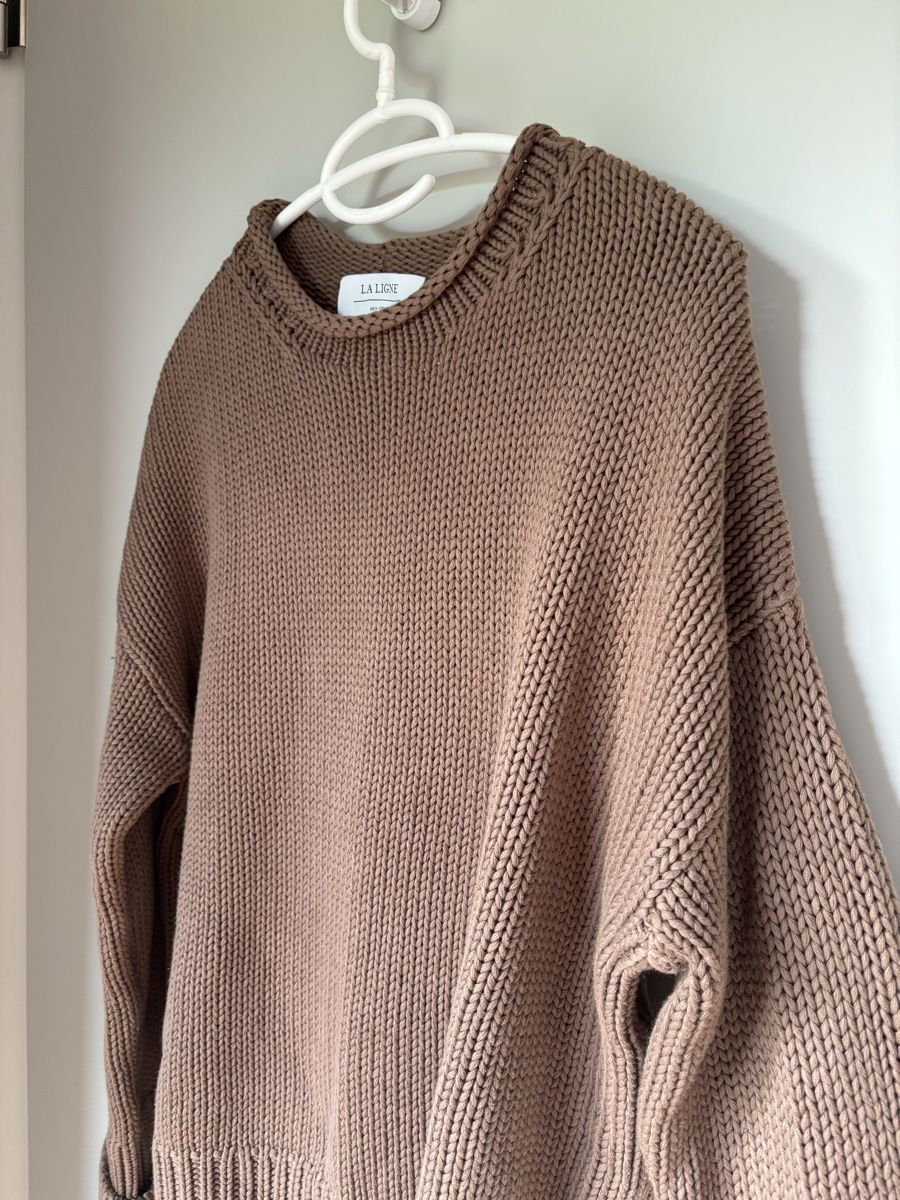 Maglioni & Felpe: La Ligne brauner Pullover – Nuovo (secondo la descrizione) da Winkel venduto da Zimtguetzli 3