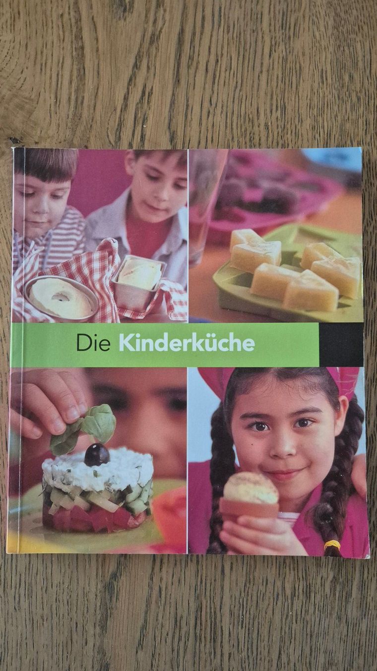 Livres: Die Kinderküche – D'occasion à Seon par Rclimber