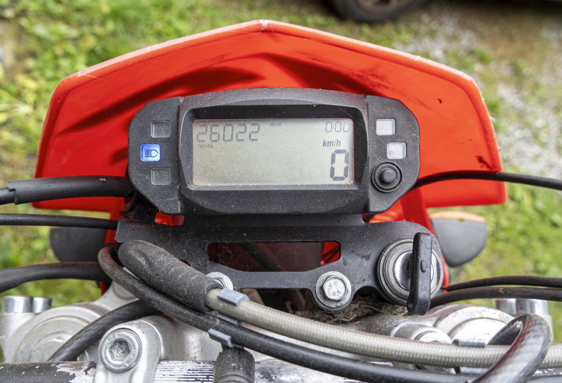 Beta Autres: Beta RR 50 motard – Défectueux à menziken par Chabelialp 5