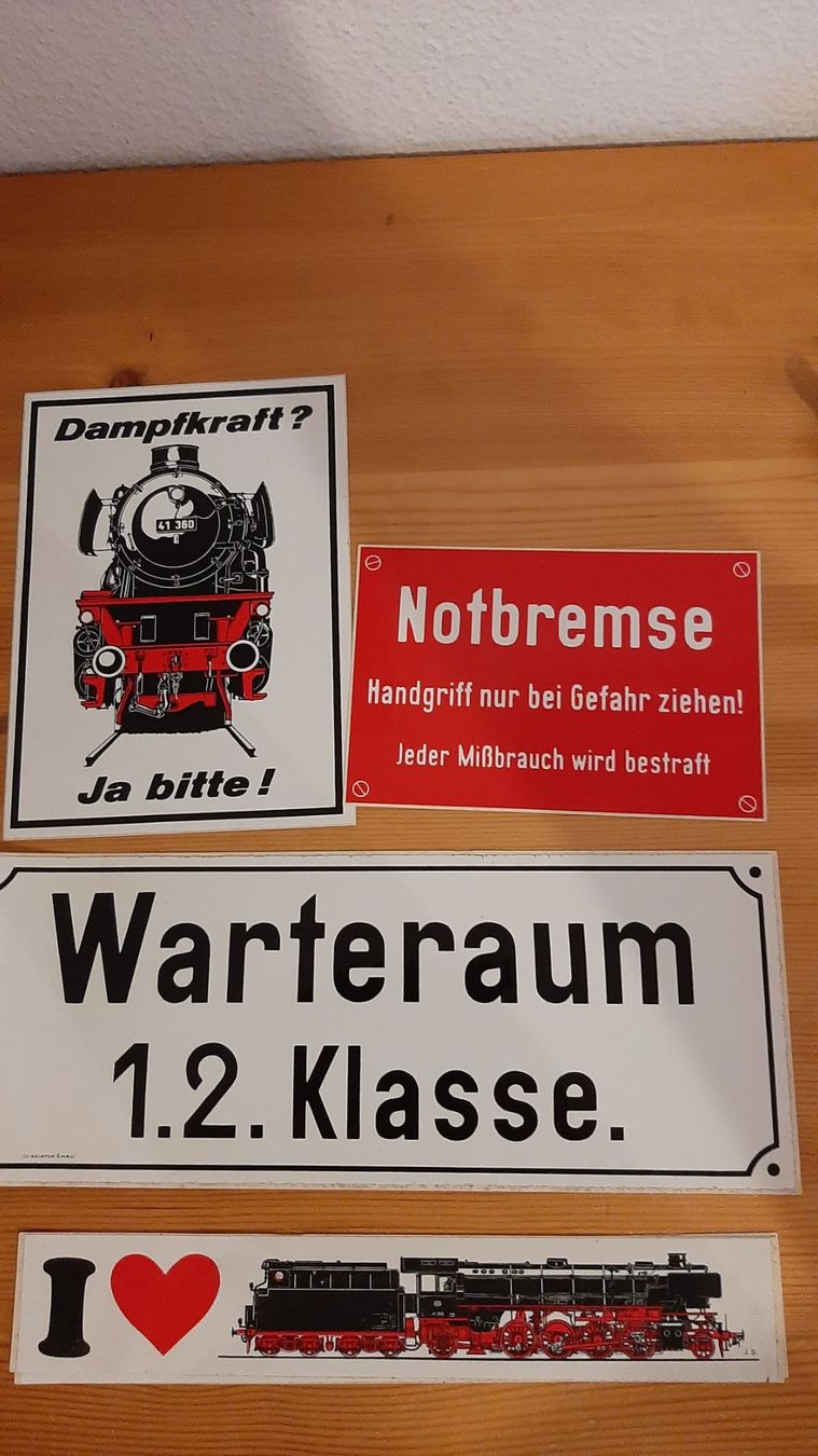 Alle Dekorationen: Diverse Nippes zu verkaufen – Gebraucht aus Wiesendangen von pau_56xn 5