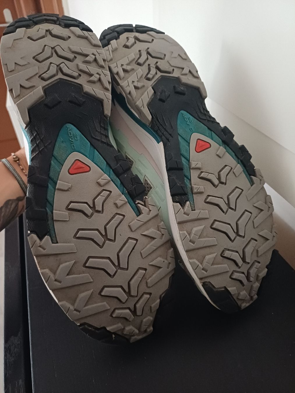 Salomon Chaussures hommes: Salomon gtx V9 – D'occasion à Luzern par sar_87r8 2