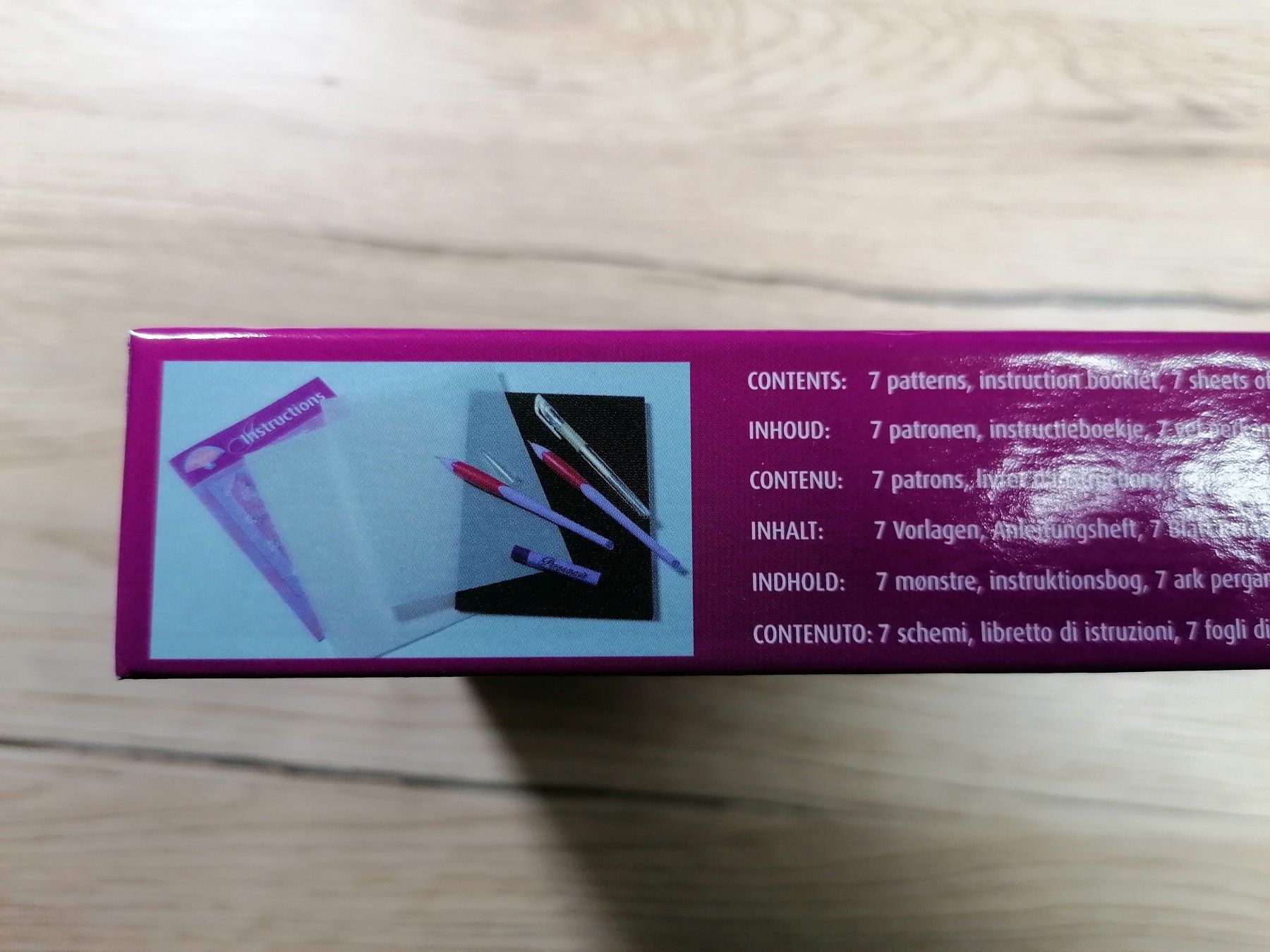 Kits de loisir créatif: Parchment Craft Starter Kit, Pergament-Technik Neu – Neuf avec emballage d'origine à Zollikofen par Blackie 3
