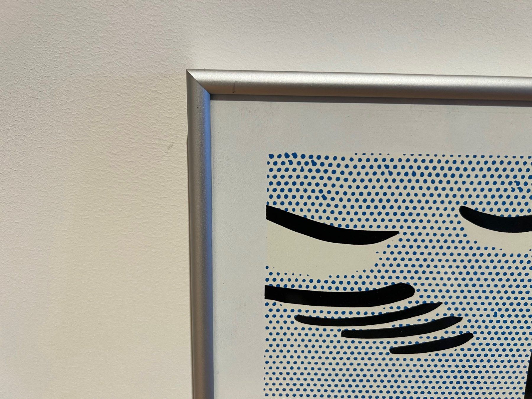 Foto & Immagini: Roy Lichtenstein - Drawning Girl – Usato da Zürich venduto da Melodyr01 1