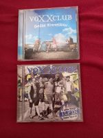 2 CDs voXXclub Geiles Himmelblau und Alpin guter Zustand