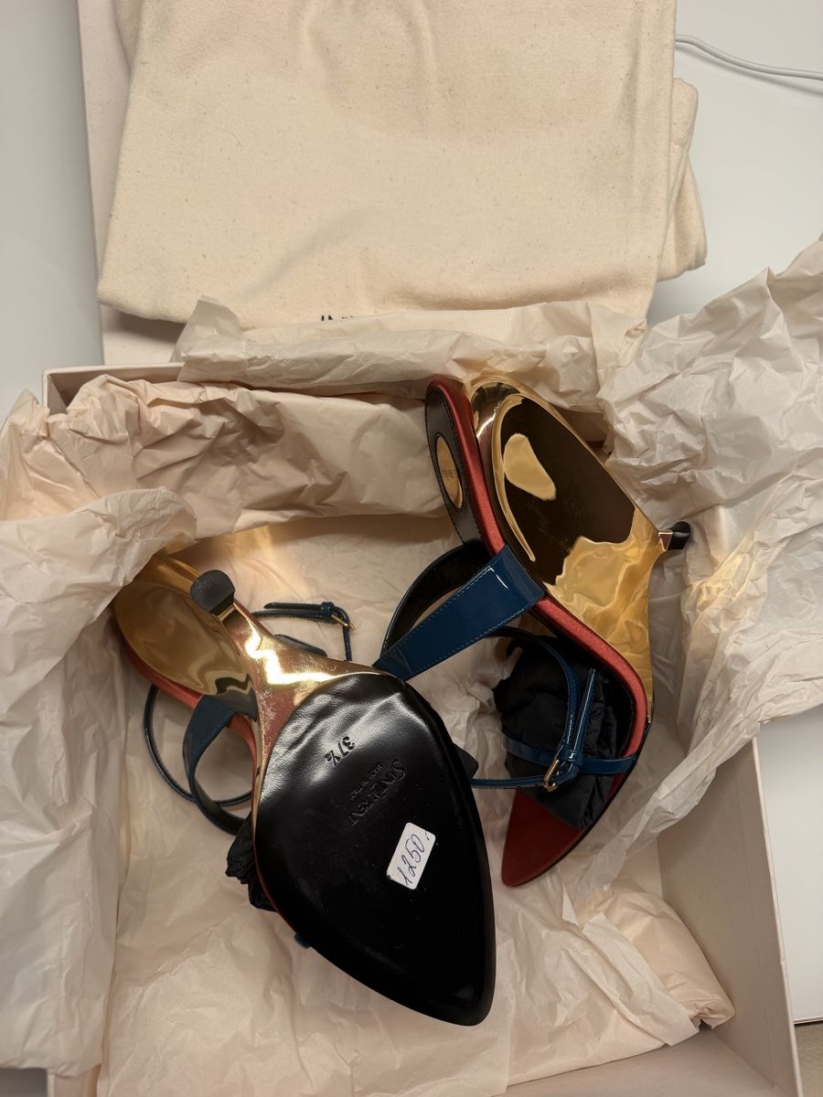 Saint Laurent Damenschuhe: Saint laurent brand new – Neu und originalverpackt aus Fahrweid von Stellar_times 1