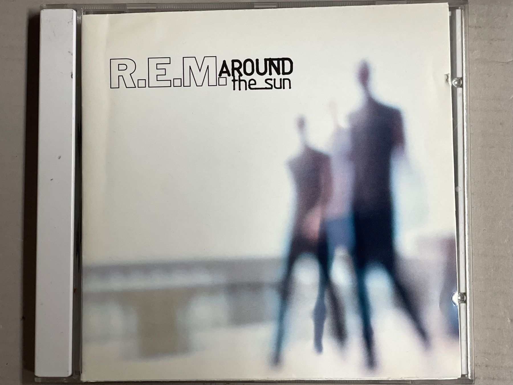 CD: R.E.M-Around The Sun – Usato da Muri b. Bern venduto da AdidasCollector 4