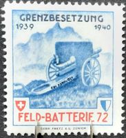 Feld-Batterie 72, 2.WK, Wi Art 278