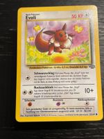 Pokemon Evoli 51/64 Jungle DE