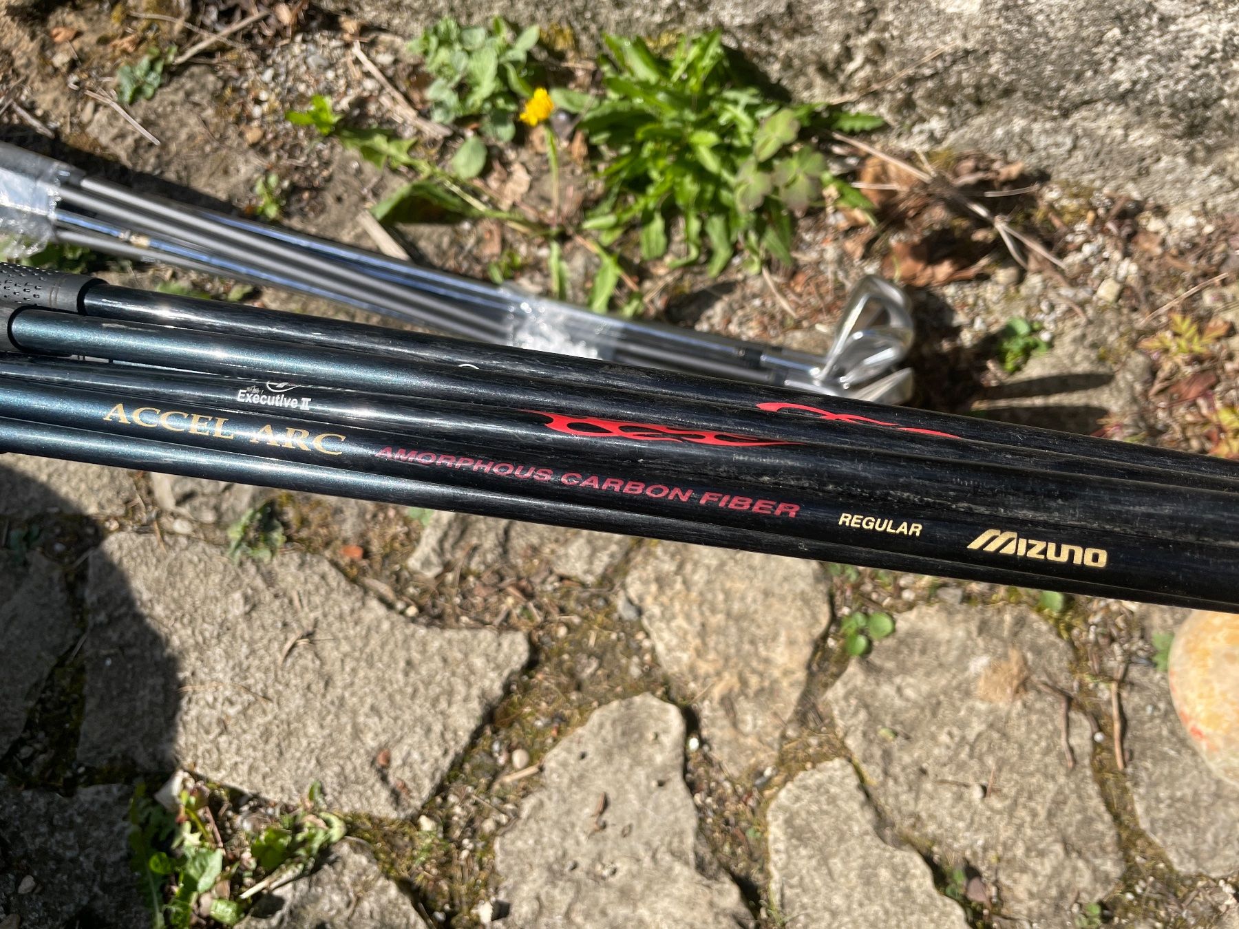 Schläger & Sets: Golfschläger – Gebraucht aus mümliswil von muemellian 2
