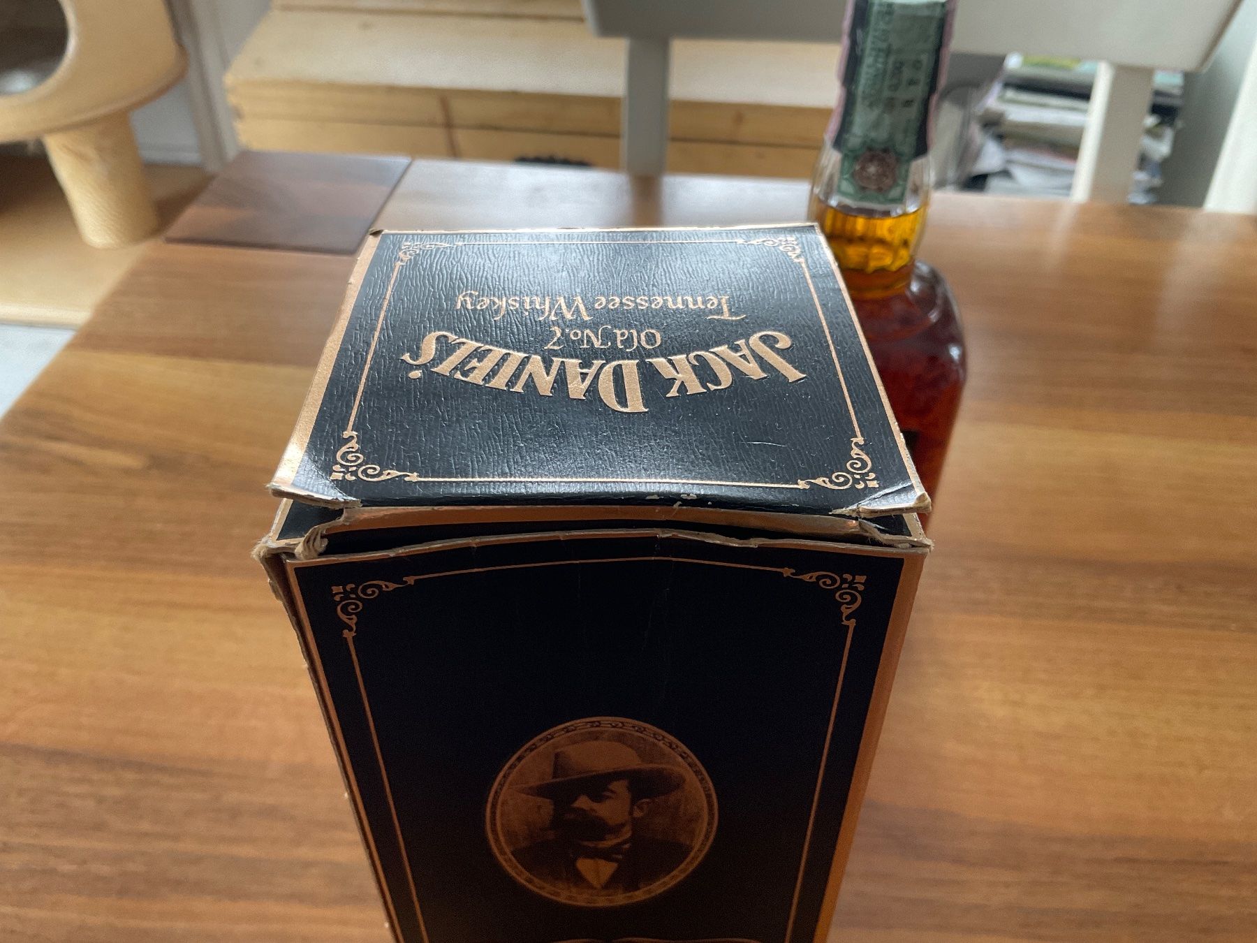 Jack Daniels Spirituosen: Jack Daniels 700ml 45% – Neu und originalverpackt aus Nottwil von rol_z6kg 4