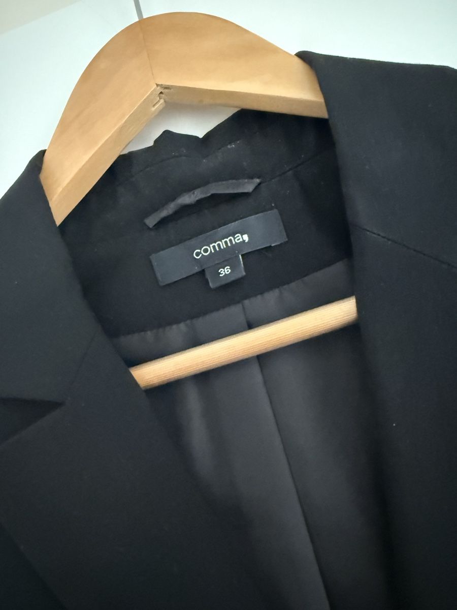 Comma Jacken: Schöner klassischer Blazer Comma Gr. 36 – Gebraucht aus Kreuzlingen von hae23 1
