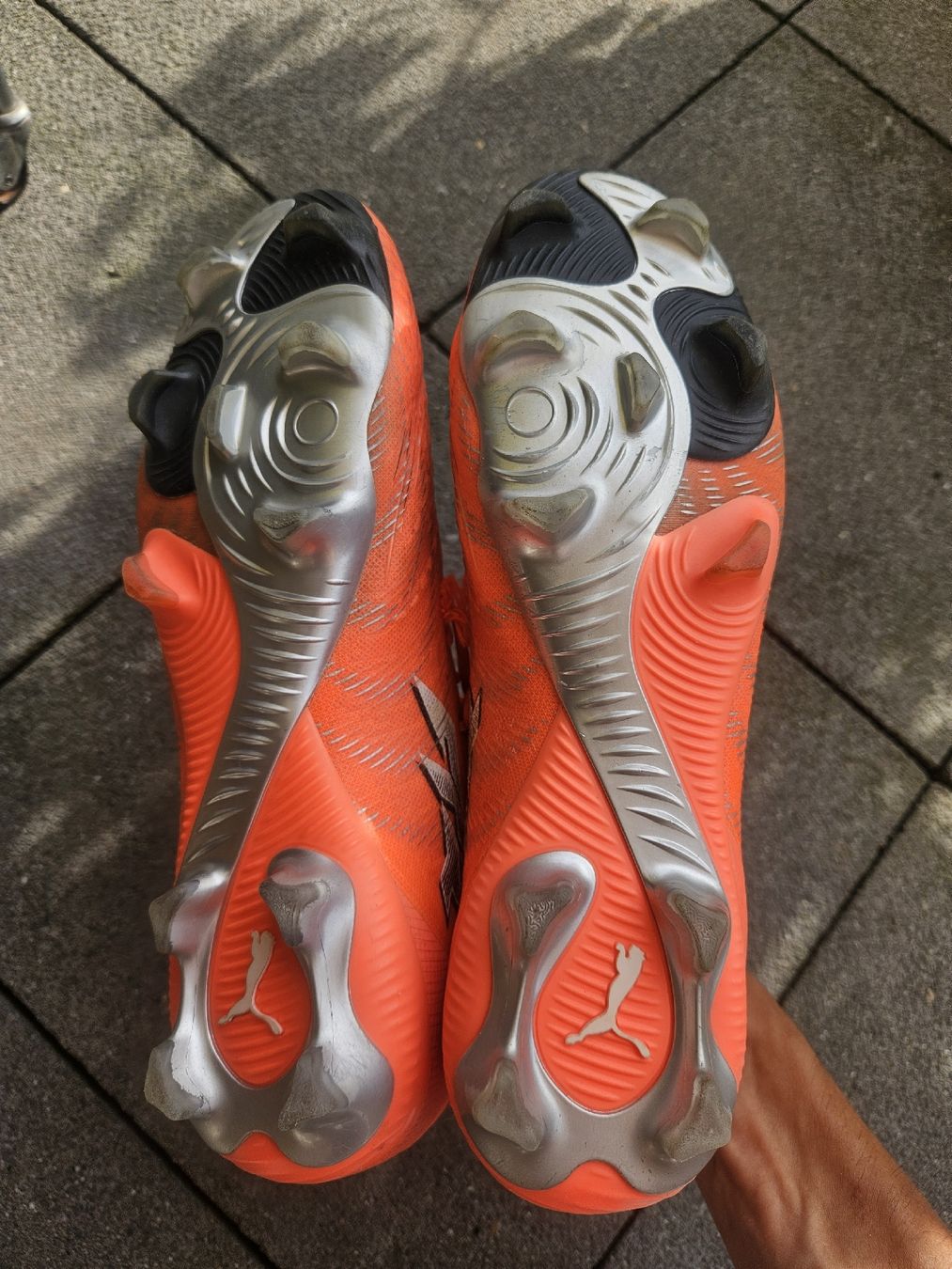 Puma Herrenschuhe: Puma Future FG Nocken Gr.46 – Gebraucht aus Emmenbrücke von TopGato 1
