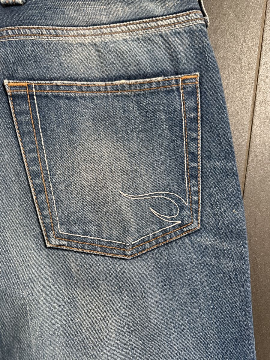 Rokker Jeans: Original Rokker Motorrad Jeans 34/32 – Usato da Tägerwilen venduto da pescatore76 5