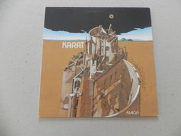 LP Deutschland Rock Band Karat ca. von Jahr 1975