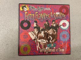 Fuzz Flaykes and Shakes LP - Vol 2