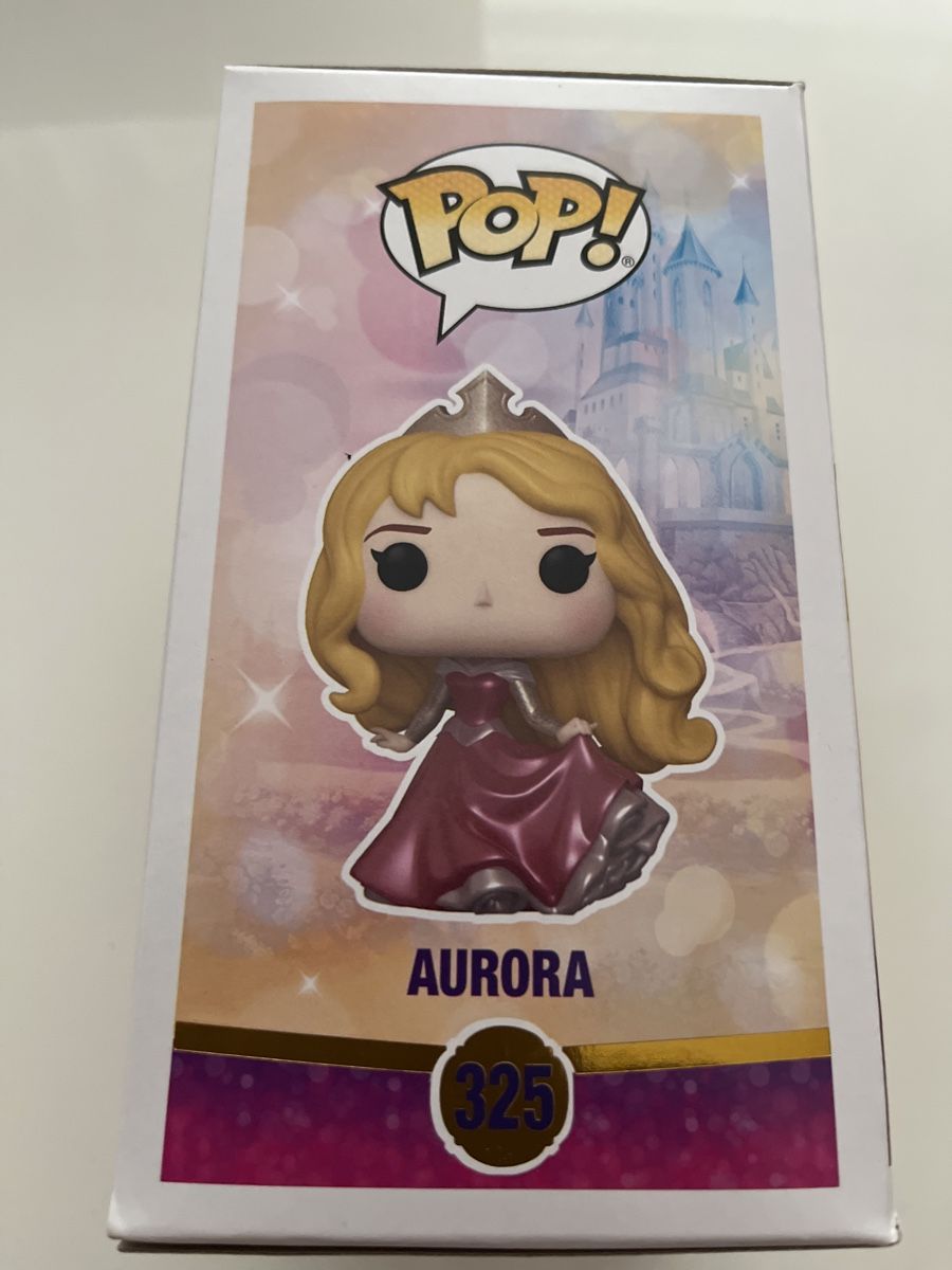 Funko Statuette: Funko Pop Aurore Disney Princess 325 - Neuf! – Nuovo e nell'imballaggio originale da Yverdon-les-Bains venduto da vin_95zk 1
