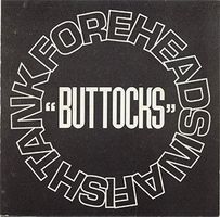 Foreheads In A Fish Tank – Buttocks