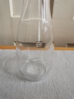 Wasserkaraffe Weinkaraffe Halbliter Mezzo Litro Antik