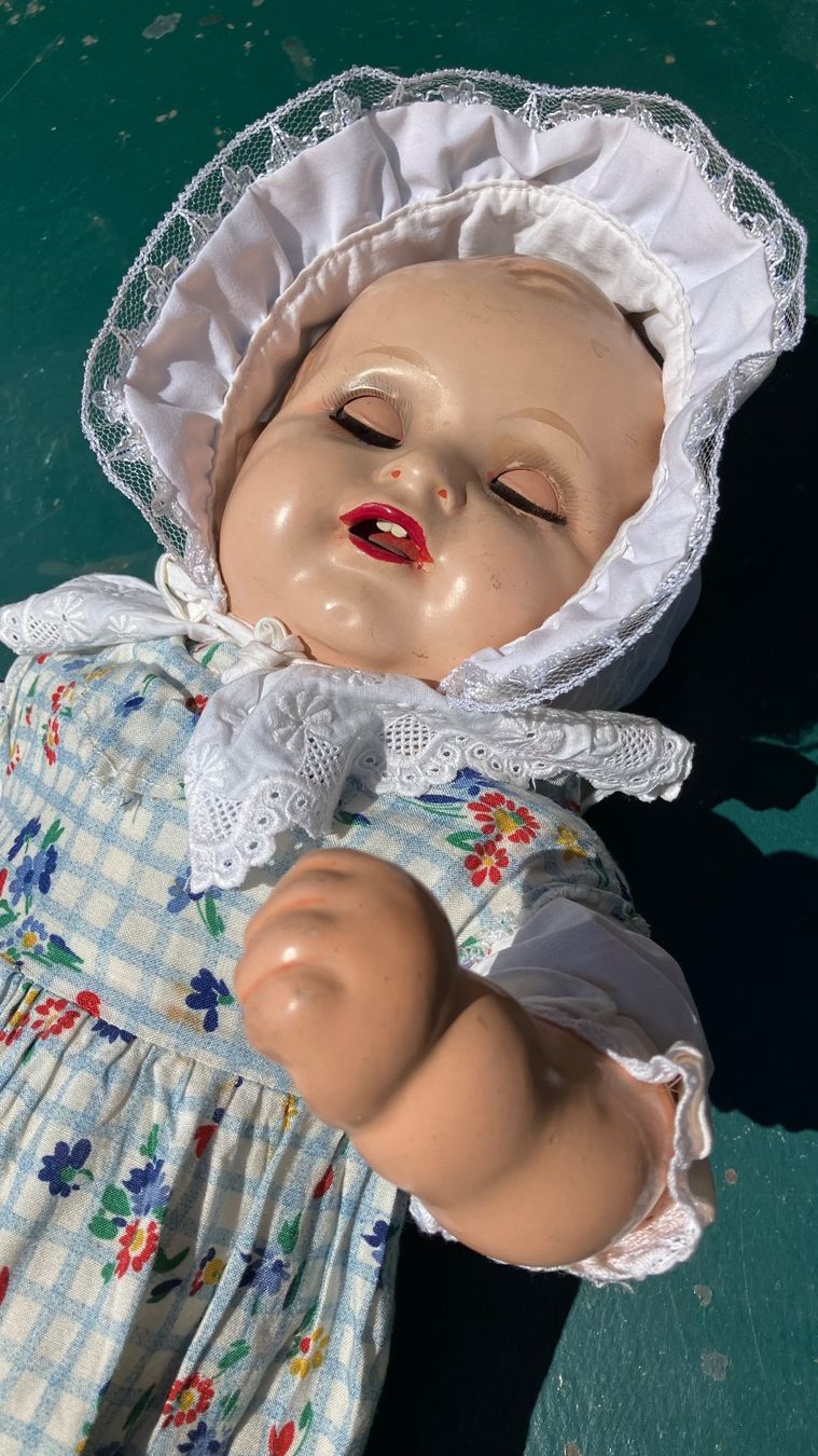 Bambole: Poupée Puppe ancienne antik Germany – Usato da St-Cierges venduto da LeRegain 3