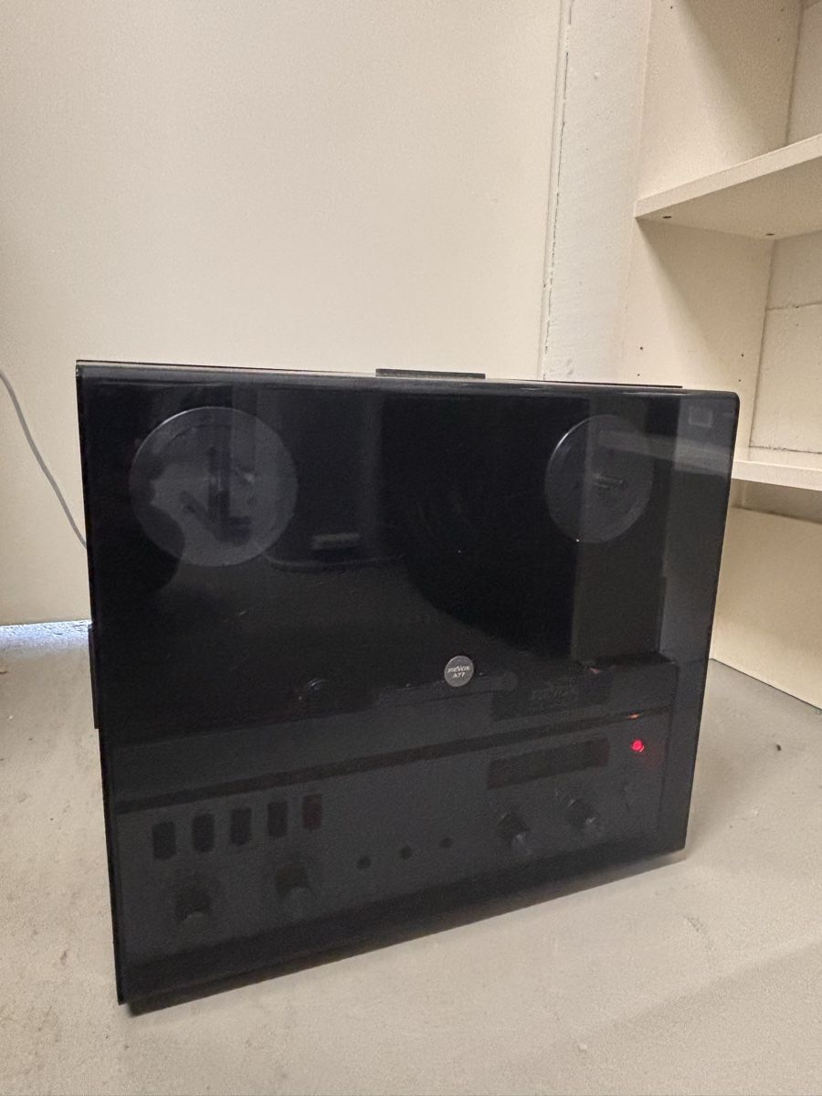 Revox Bandmaschinen: Revox A77 – Gebraucht aus Malters von Leuchtenstaedtler 2