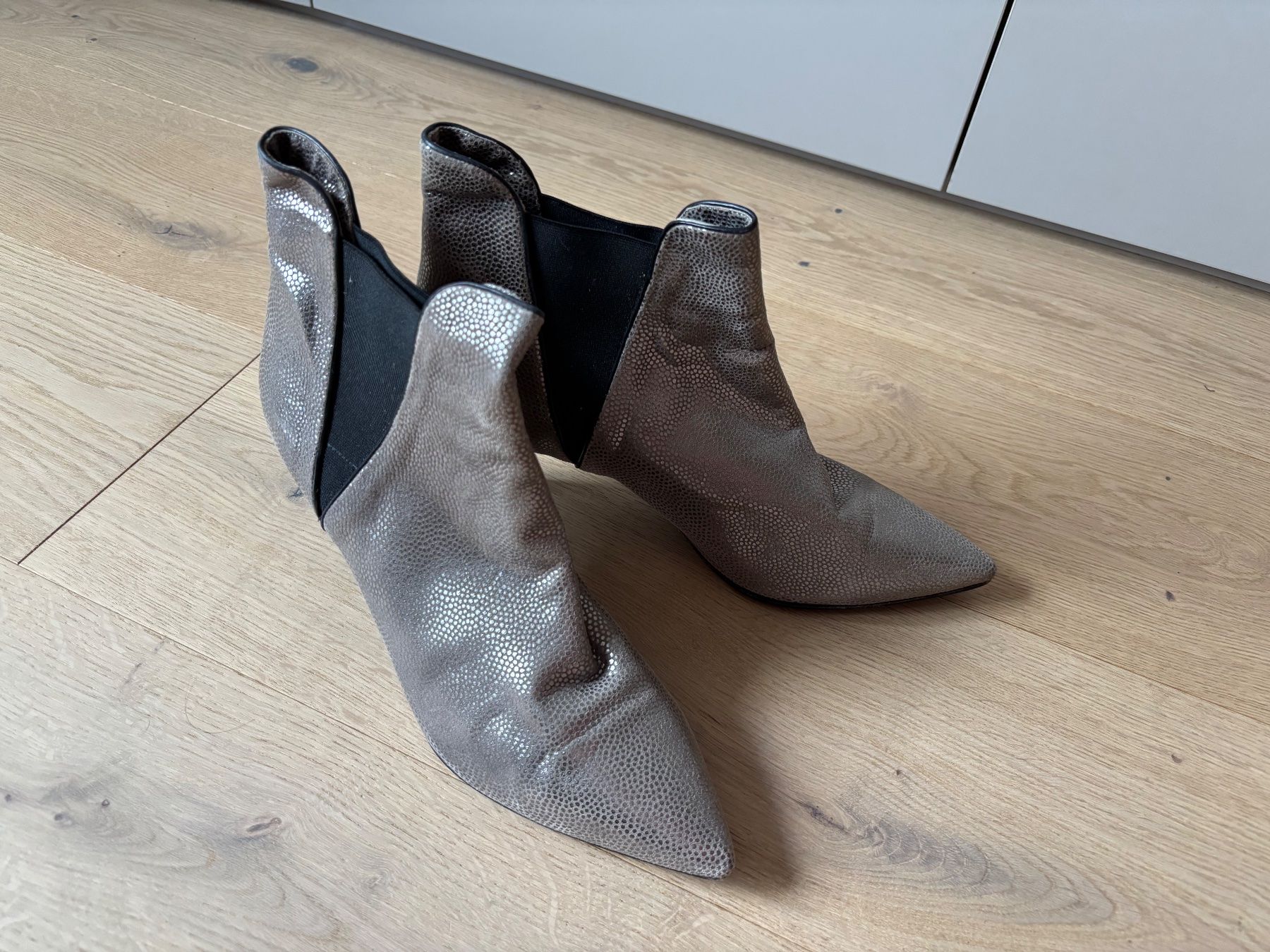 Damenschuhe: Stefi Talman Stiefeletten – Gebraucht aus Zürich von Millie 1