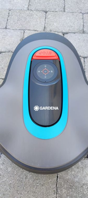 Gardena Mähroboter SILENO minimo 250 Kaufen auf Ricardo