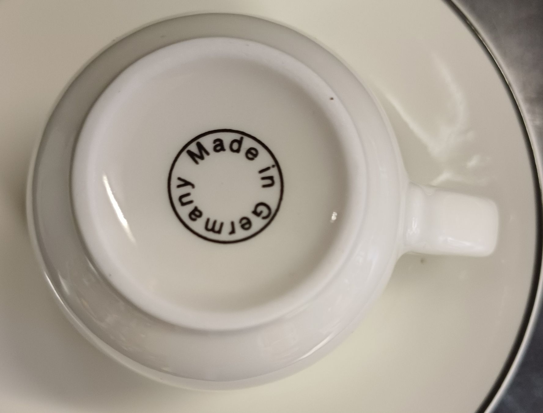 Nespresso Tazze: 4 Nespresso Espressotassen – Usato da Merenschwand venduto da Brockinell 3