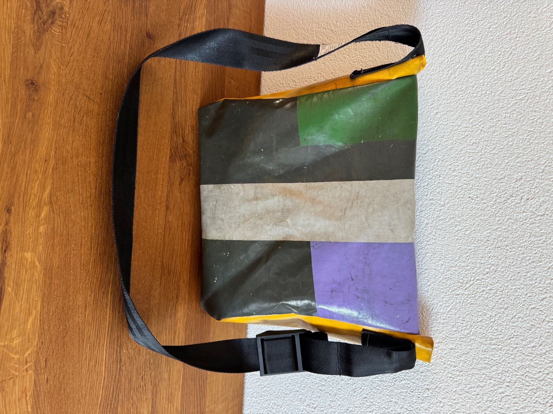 Freitag Borse: Freitag Tasche F14 – Usato da Frauenfeld venduto da difi67 2