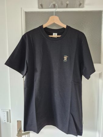 T-shirt black A-dam M