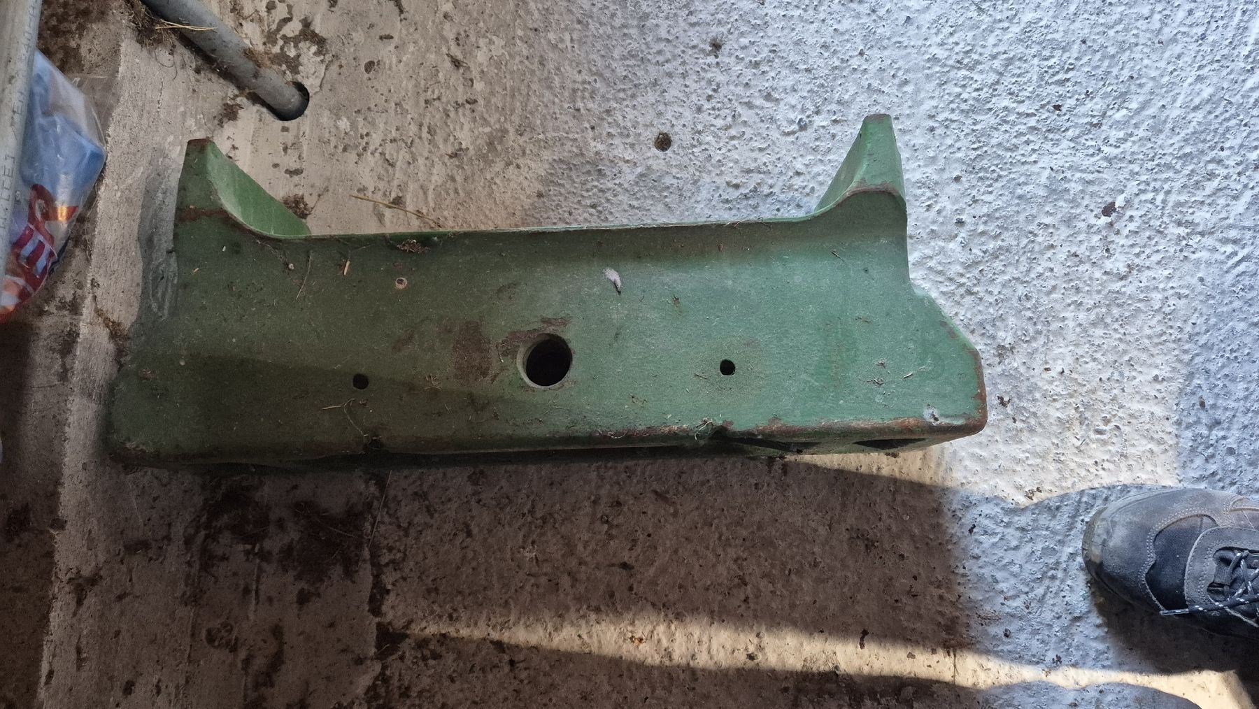 Accessori per altri veicoli: Frontgewicht – Usato da Dickbuch venduto da pru_95sd 1