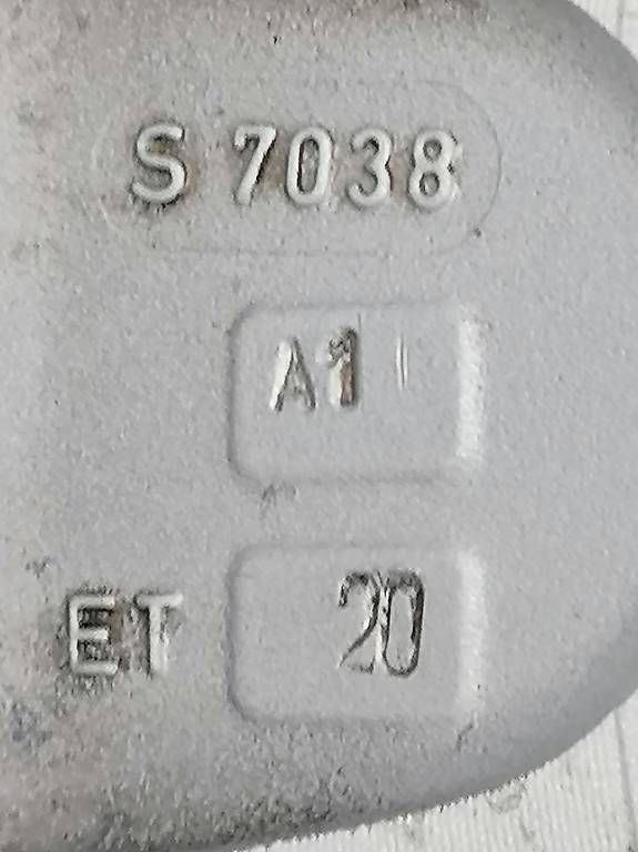 Gamaparts Cerchioni: Jantes Gamaparts 18 Pouces – Usato da Peseux venduto da Gilloss 1