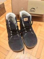 Tikki Barfuss Schuhe gefüttert Gr. 33, praktisch neuwertig!