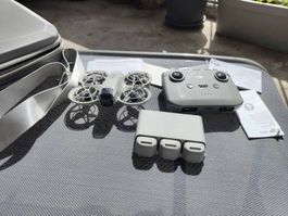 DJI Neo Fly More Combo + Tasche- garantie