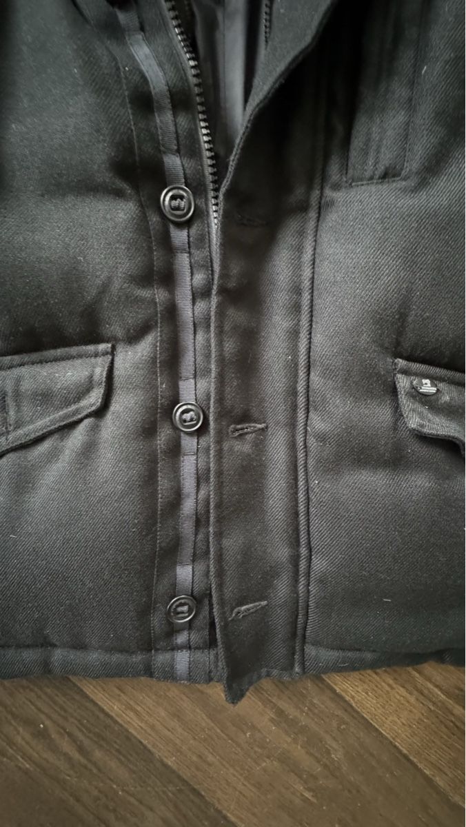 Maison Scotch Vestes: Scotch & Soda Winterjacke Herren Gr M – D'occasion à Zollikon par rundbsurf 3