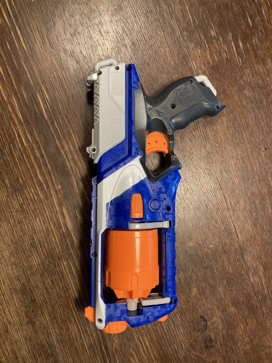 Nerf Giocattoli: Nerf – Usato da Andelfingen venduto da Elareb